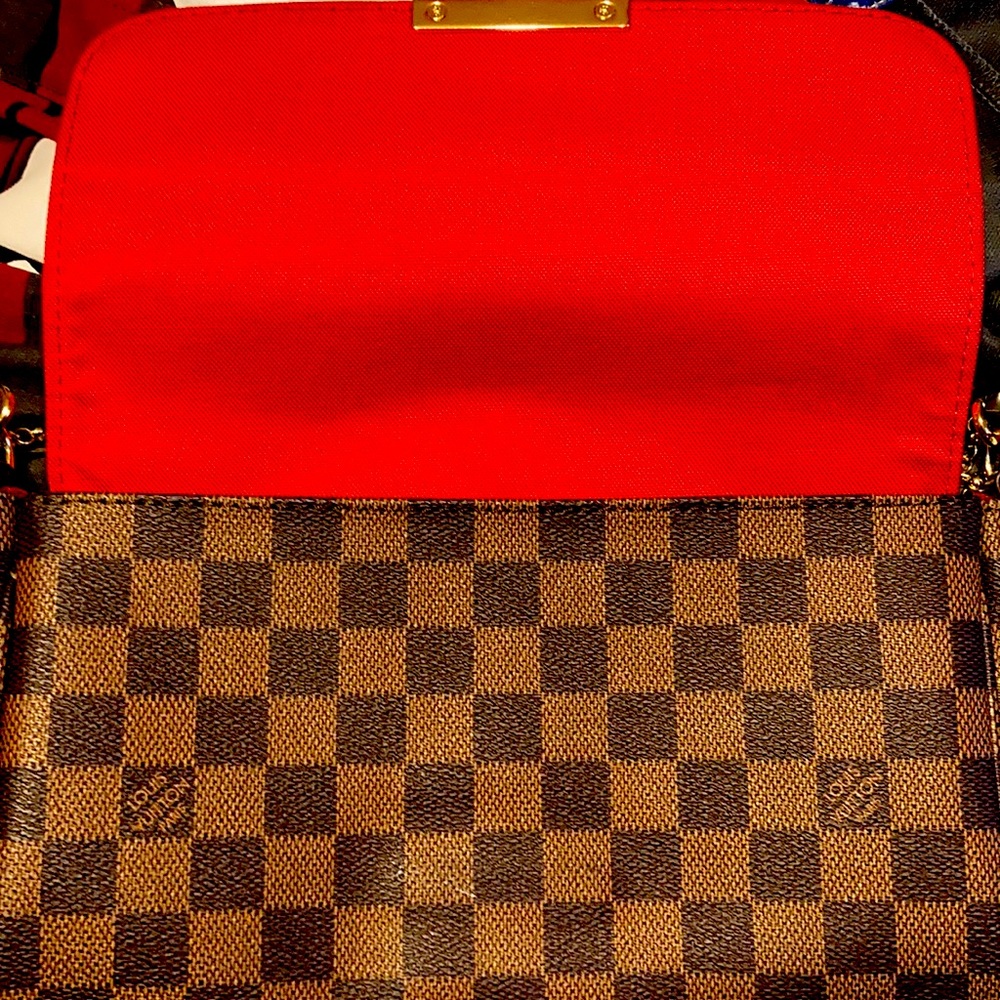 Louis V side bag